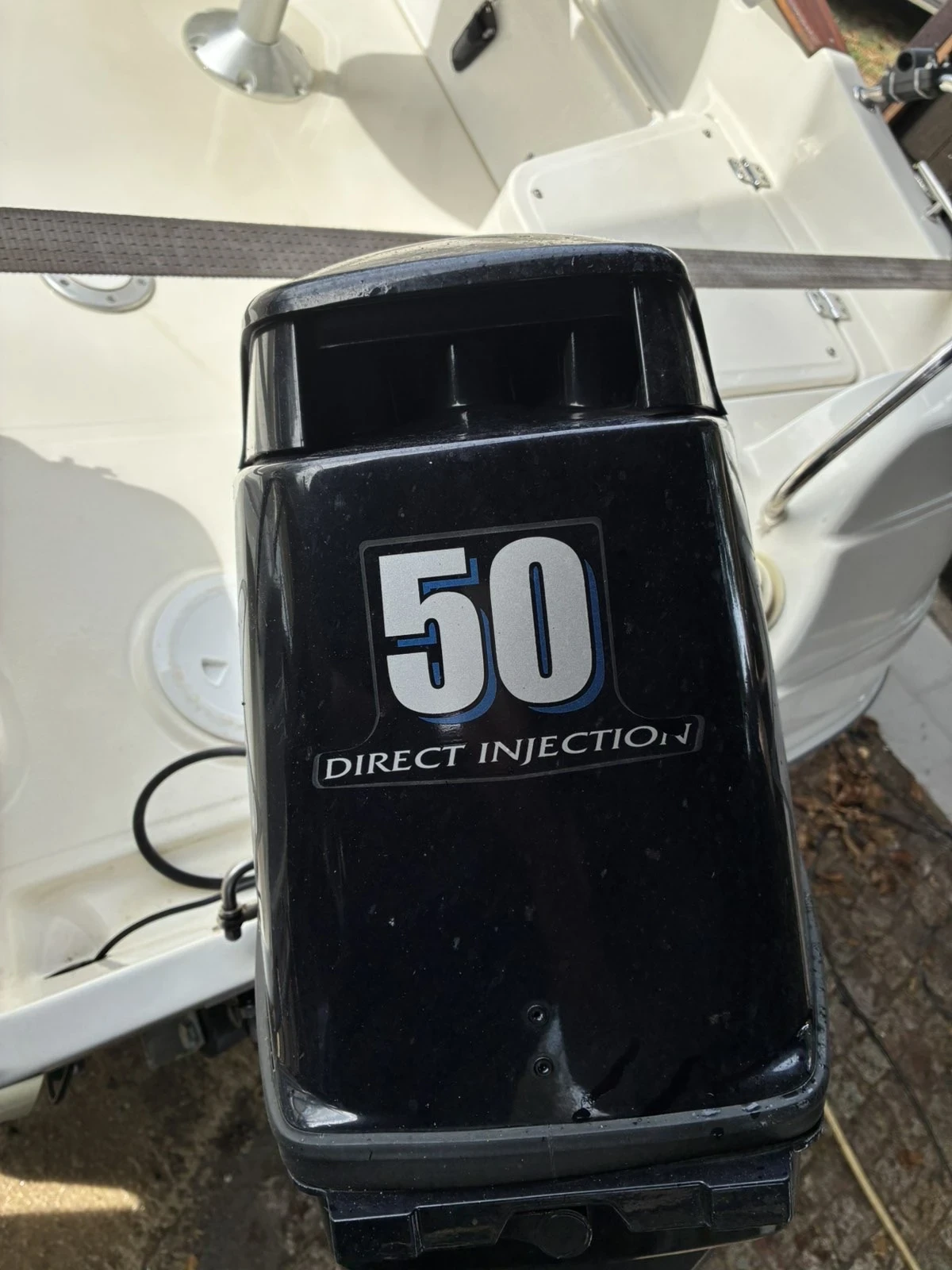 Лодка Quicksilver Activ 430, снимка 8 - Воден транспорт - 55943597
