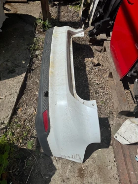 Ford Focus хечбек  МК3 2012-2017г задна броня , снимка 2