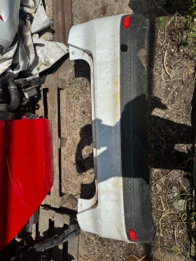 Ford Focus хечбек  МК3 2012-2017г задна броня , снимка 4