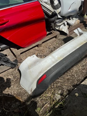 Ford Focus хечбек  МК3 2012-2017г задна броня , снимка 3