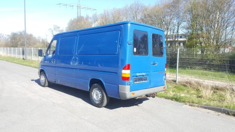 Охладителна система за Mercedes-Benz Sprinter 211, снимка 2 - Части - 49501769