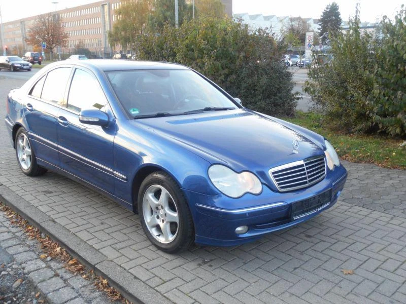 Спирачна система за Mercedes-Benz C 270, снимка 1 - Части - 22410562