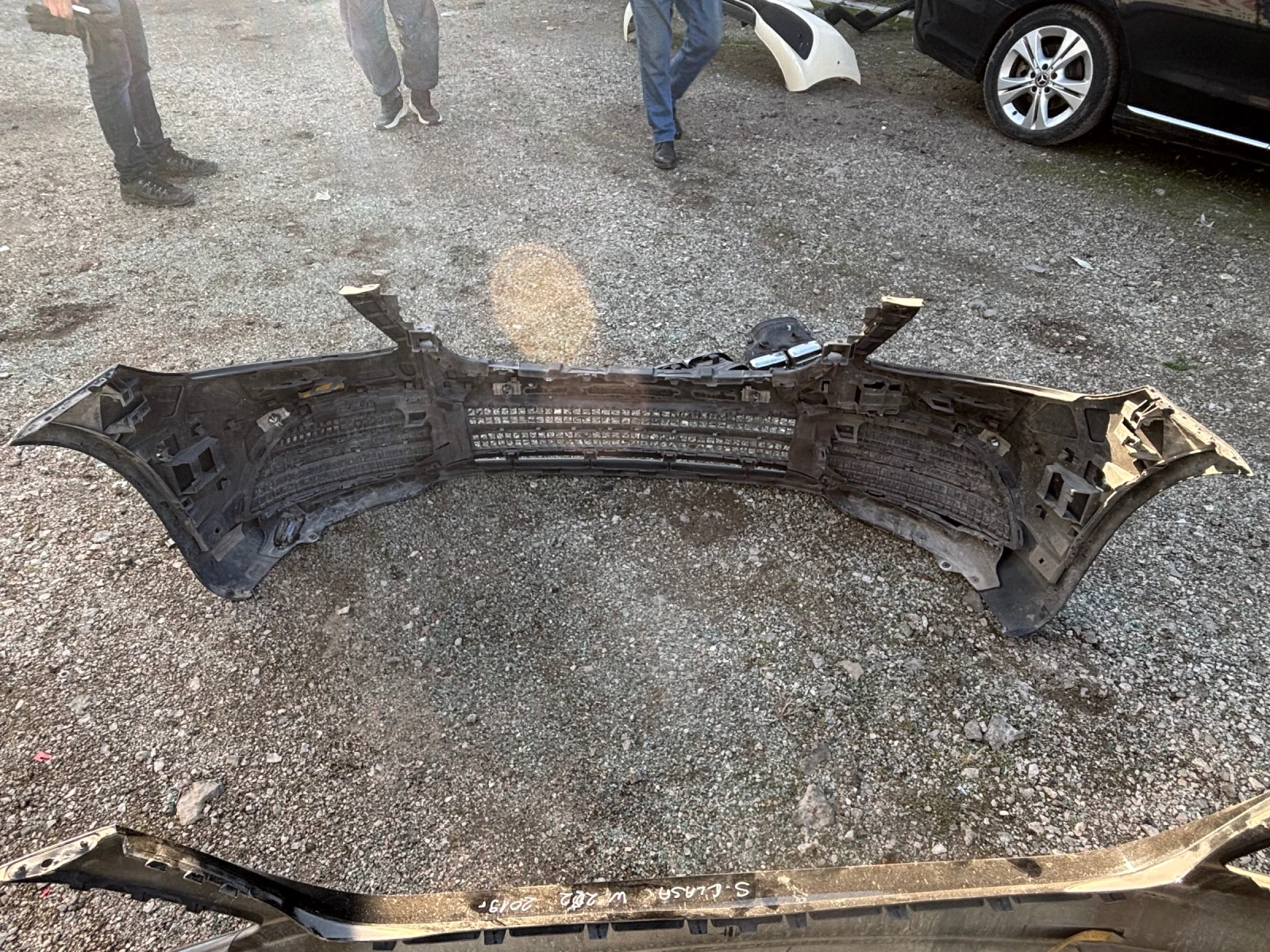 ������ ����� Mercedes S-����� W222, 2019�. | Mobile.bg � ����������� 2