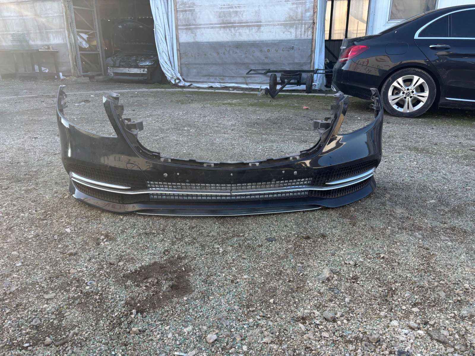 ������ ����� Mercedes S-����� W222, 2019�. | Mobile.bg � ����������� 1