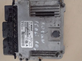 96 742 540 80  EDC17C10  компютър двигател за PEUGEOT 207 1.4 HDI  Bosch  0 281 015 849, снимка 2 - Части - 47620414