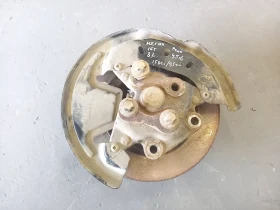 Шенкел главина заден ляв Рено Меган 1.5дци (к)