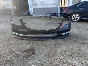 Предна броня Mercedes S-класа W222, 2019г.