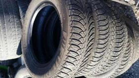 Гуми Зимни 165/70R14, снимка 3