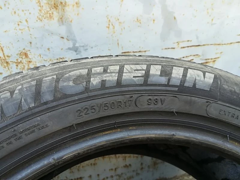 Гуми Летни 225/50R17, снимка 4 - Гуми и джанти - 21495517