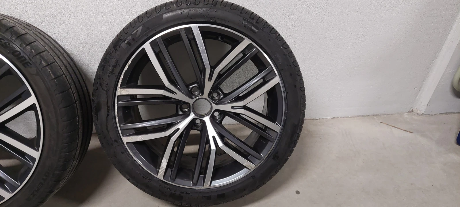 Джанти за VW, снимка 2 - Гуми и джанти - 53897475