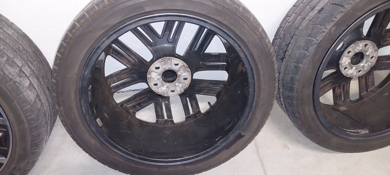 Джанти за VW, снимка 14 - Гуми и джанти - 53897475