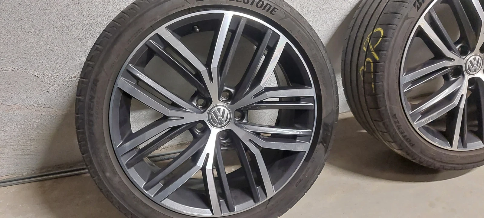 Джанти за VW, снимка 17 - Гуми и джанти - 53897475