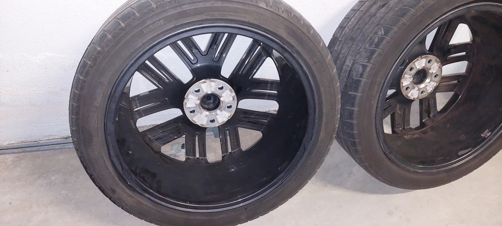 Джанти за VW, снимка 12 - Гуми и джанти - 53897475