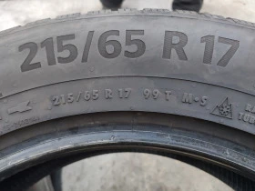 Гуми Зимни 215/65R17, снимка 6 - Гуми и джанти - 43950908