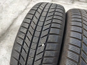 Гуми Зимни 215/65R17, снимка 2 - Гуми и джанти - 43950908