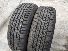 Гуми Зимни 215/65R17, снимка 3 - Гуми и джанти - 43950908