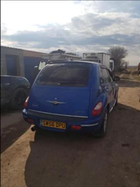 Chrysler Pt cruiser 2.2 CRD, снимка 3