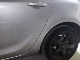 Opel Astra J  бензин газ, снимка 9