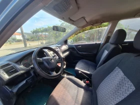 Honda Civic 1.6, снимка 5