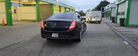 Lincoln MKS, снимка 8