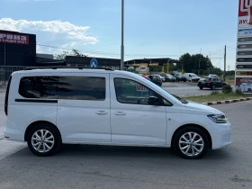 VW Caddy 2.0TDI, снимка 4