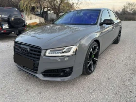 Audi A8 4.2 MATRIX B&O, снимка 1