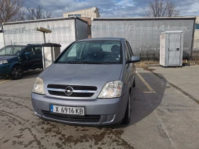Opel Meriva, снимка 1