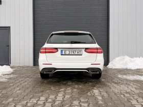Mercedes-Benz E 400 4MATIC, AMG Line, BURMEISTER, снимка 6