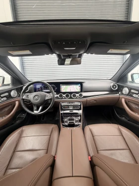 Mercedes-Benz E 400 4MATIC, AMG Line, BURMEISTER, снимка 9