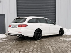 Mercedes-Benz E 400 4MATIC, AMG Line, BURMEISTER, снимка 5