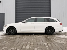Mercedes-Benz E 400 4MATIC, AMG Line, BURMEISTER, снимка 8