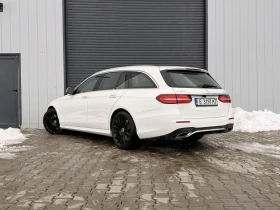 Mercedes-Benz E 400 4MATIC, AMG Line, BURMEISTER, снимка 7