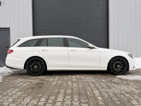 Mercedes-Benz E 400 4MATIC, AMG Line, BURMEISTER, снимка 4