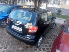 Hyundai Getz, снимка 4