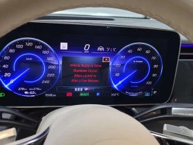 Mercedes-Benz EQS | 450 | HEAD-UP | DISTRONIC | ДВА КЛЮЧА | , снимка 11