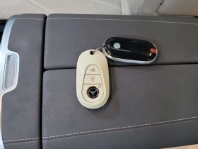 Mercedes-Benz EQS | 450 | HEAD-UP | DISTRONIC | ДВА КЛЮЧА | , снимка 8