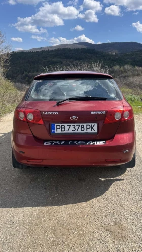 Daewoo Lacetti, снимка 4