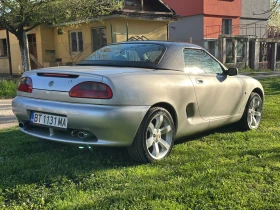 Mg Mgf 1.8, снимка 13
