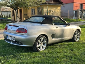 Mg Mgf 1.8, снимка 15