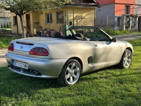 Mg Mgf 1.8, снимка 4