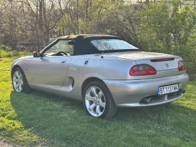 Mg Mgf 1.8, снимка 14