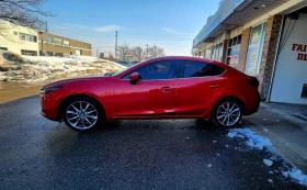Mazda 3 GT* ПОДГРЕВ* ПАНОРАМА* HEAD-UP* , снимка 4