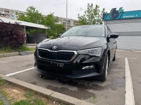 Skoda Scala 1, 5 tsi, снимка 1