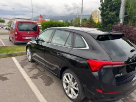 Skoda Scala 1, 5 tsi, снимка 5