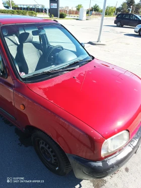 Nissan Micra, снимка 7
