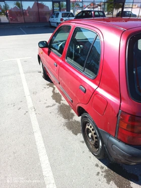 Nissan Micra, снимка 5