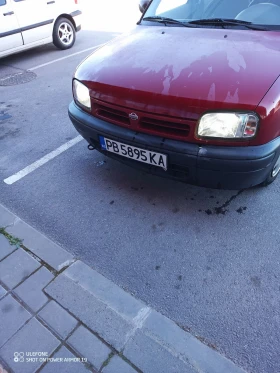 Nissan Micra, снимка 3