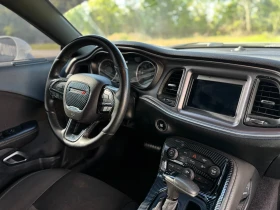 Dodge Challenger 5.7 HEMI| ПОДГРЕВ| BILSTEIN| BLIND SPOT| REMOTE, снимка 10