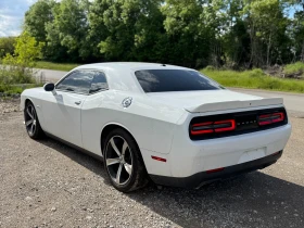 Dodge Challenger 5.7 HEMI| ПОДГРЕВ| BILSTEIN| BLIND SPOT| REMOTE, снимка 5