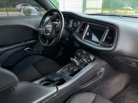 Dodge Challenger 5.7 HEMI| ПОДГРЕВ| BILSTEIN| BLIND SPOT| REMOTE, снимка 8